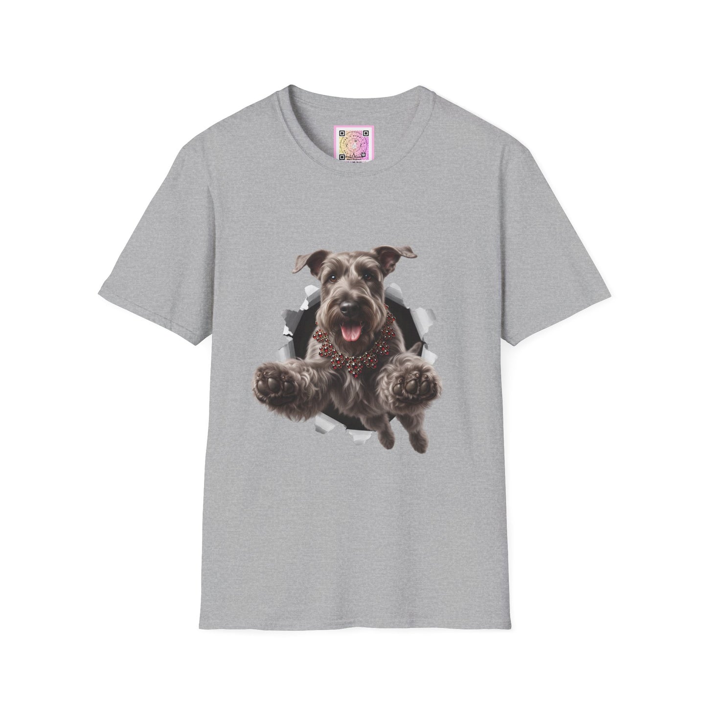 Cesky Terrier Tee Shirt