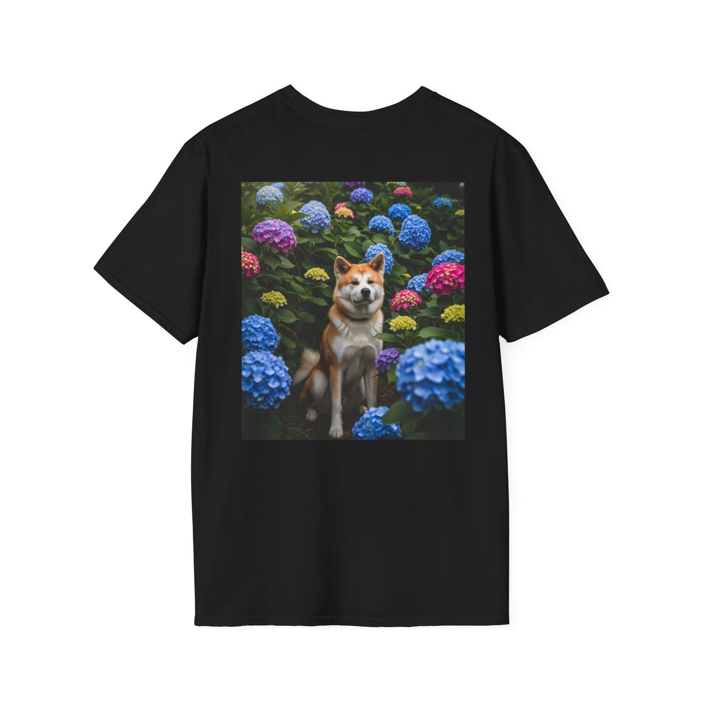 Flora Collection Tee: Heritage in Every Design