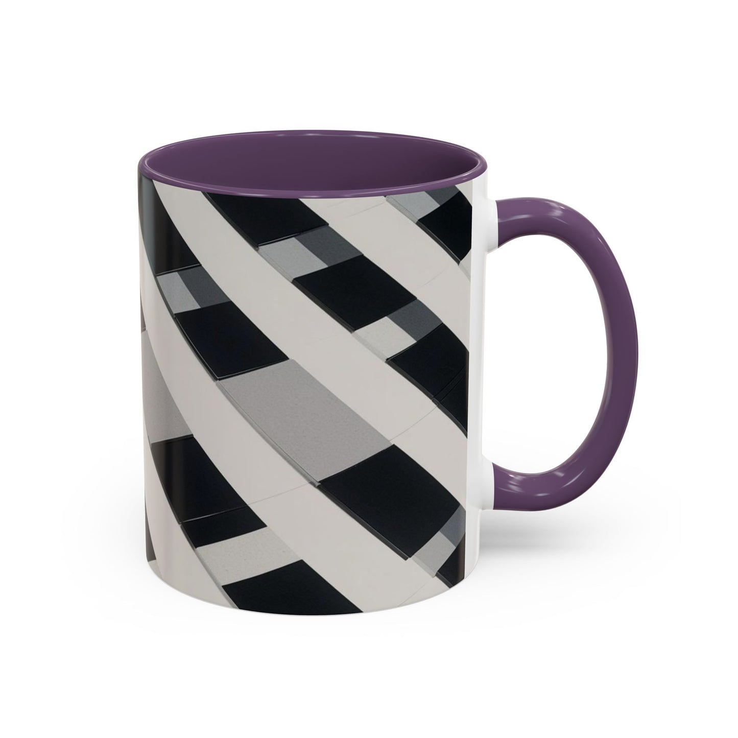 Mug à café à effet d'optique - Cadeau idéal pour les amoureux des chiens