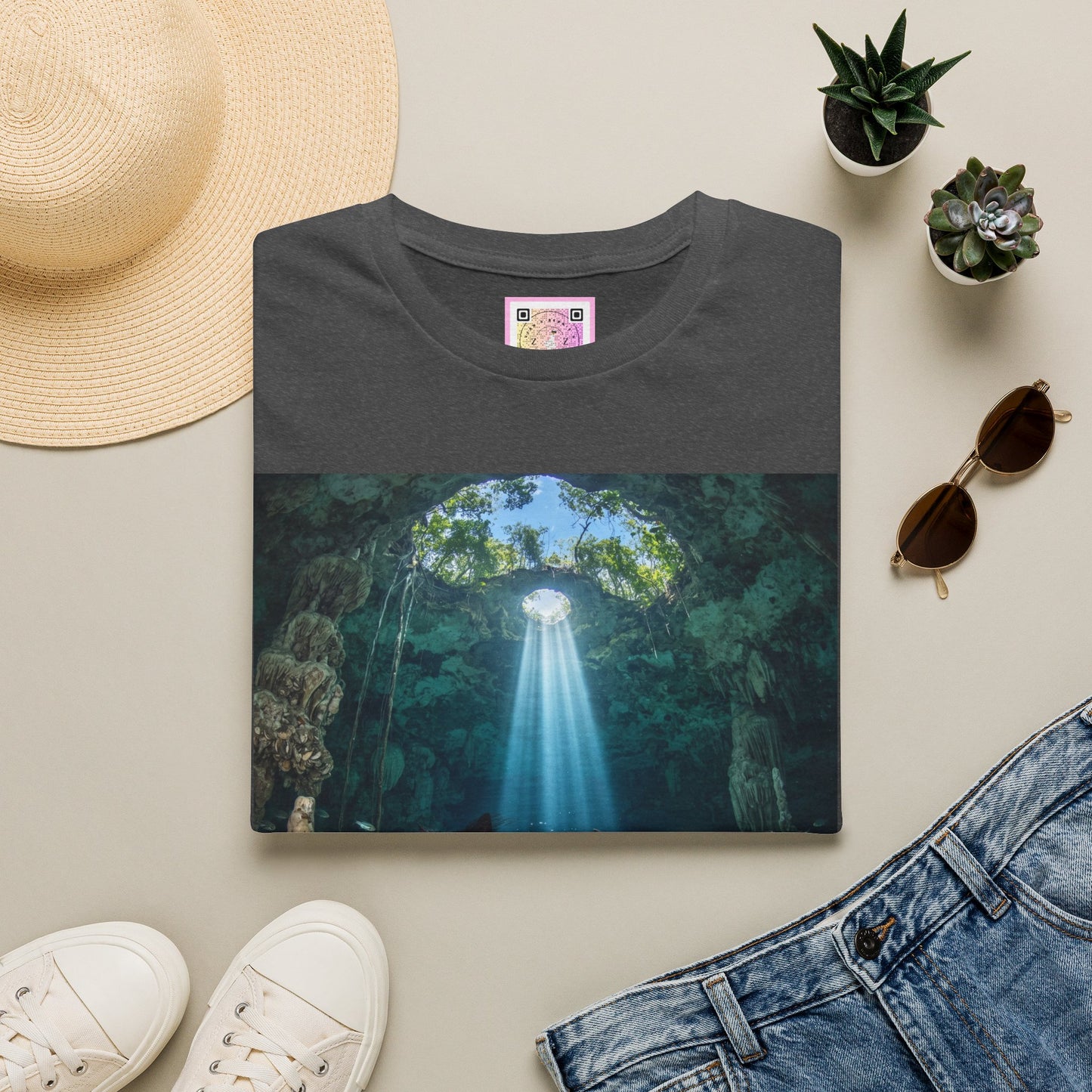 Calupoh Tee Shirt