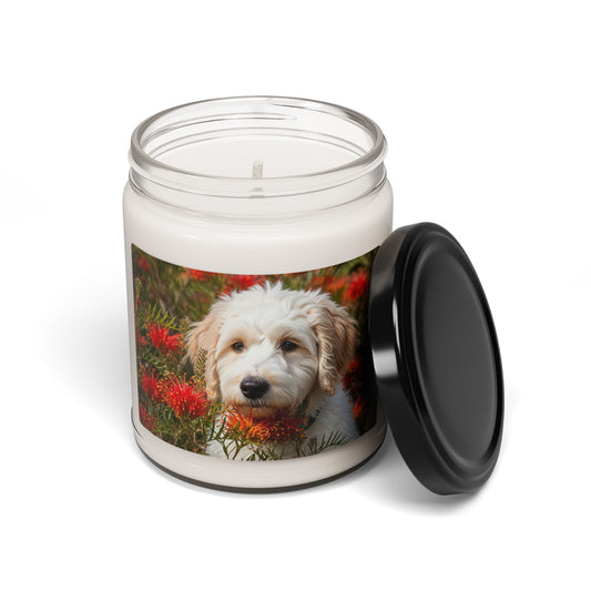 Labradoodle- Scented Soy Candle, 9oz