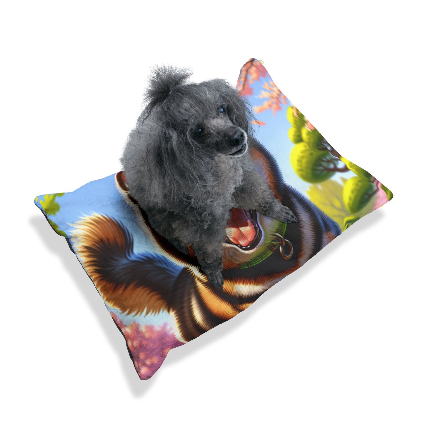 Shikoku Pet Bed