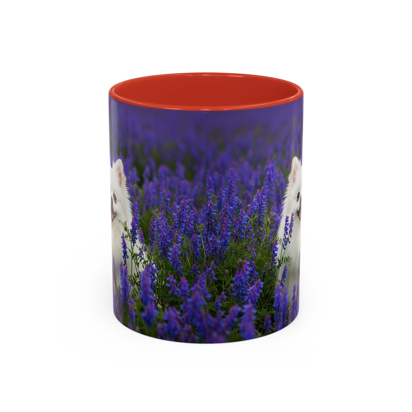 Mug à café avec motif Poméranien - Le cadeau idéal pour les amoureux des chiens