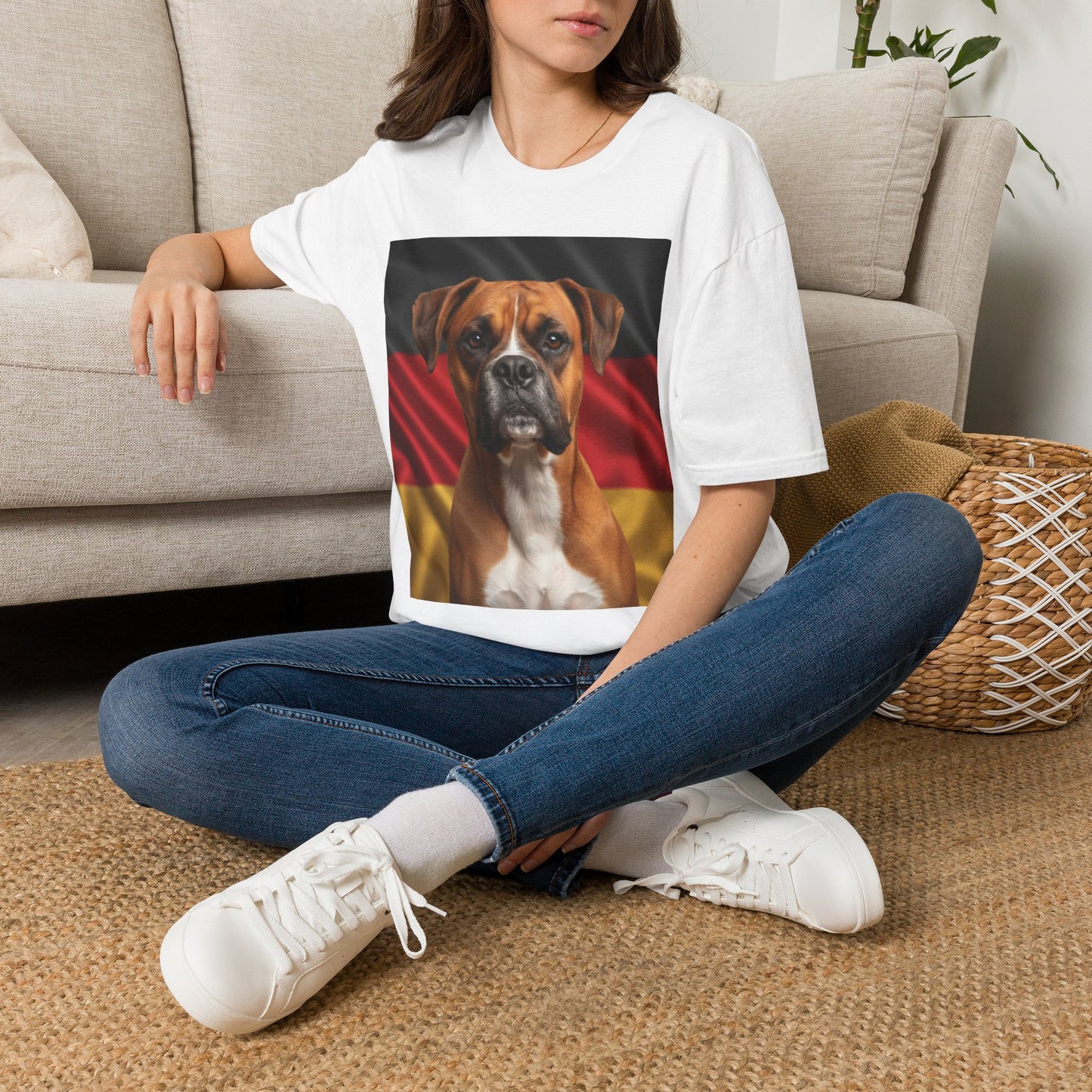 Germany Flag Championship T‑Shirt