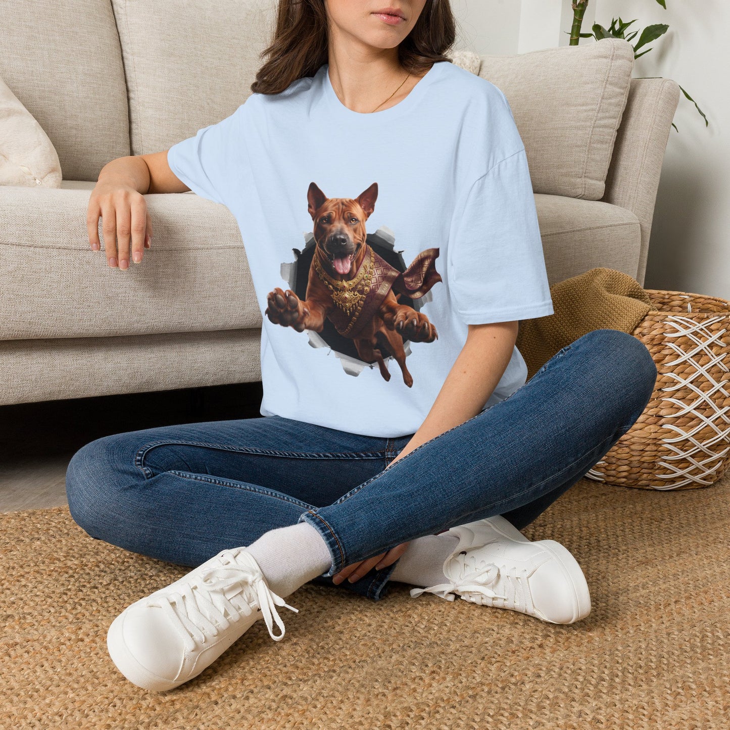 Thai Ridgeback Tee Shirt