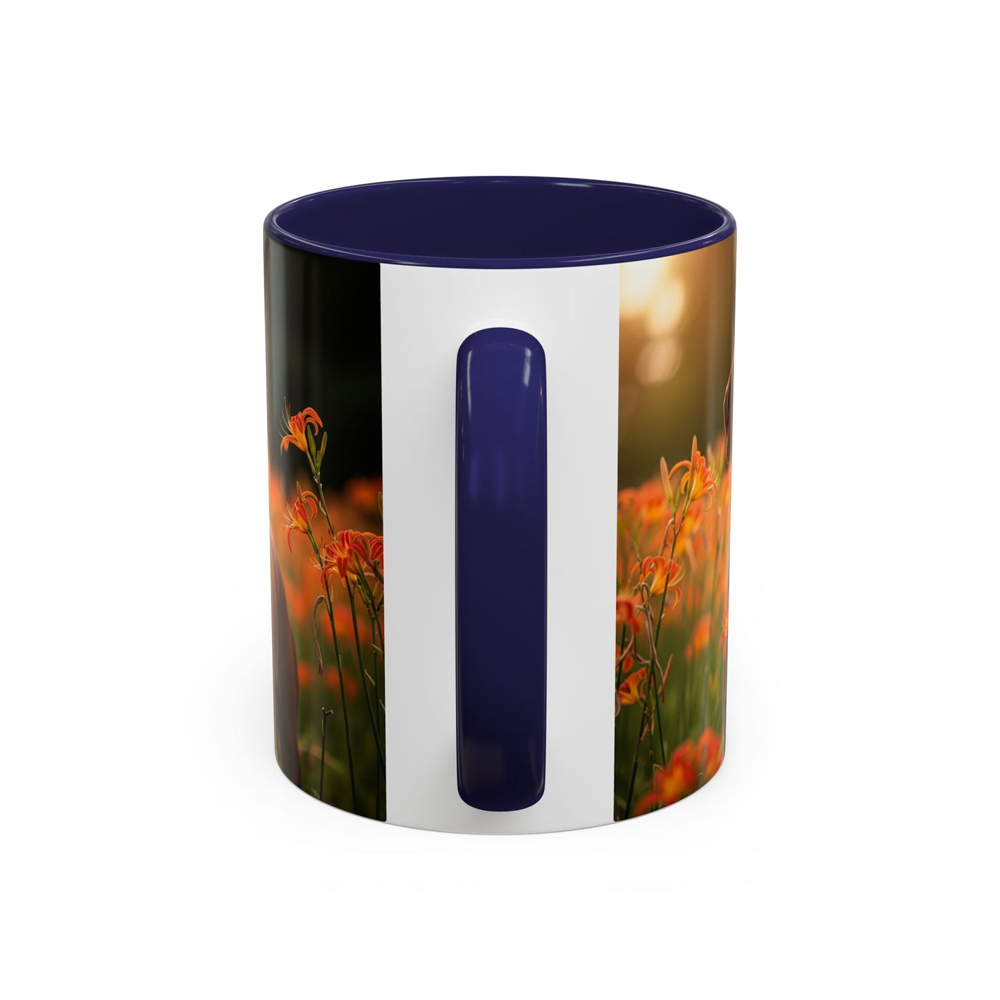 Taza de café con diseño de Rhodesian Ridgeback: el regalo perfecto para los amantes de los perros.