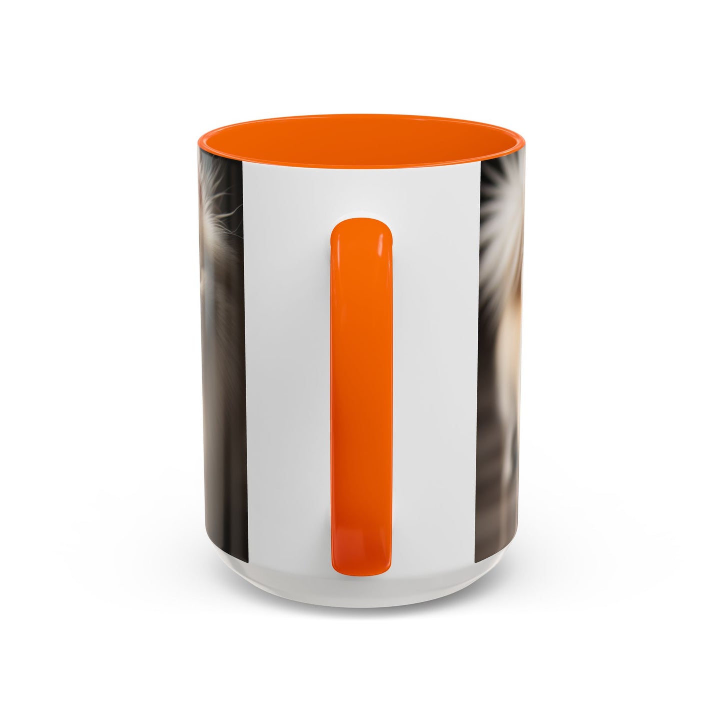 Norrbottenspets Accent Taza de café - Regalo perfecto para los amantes de los perros