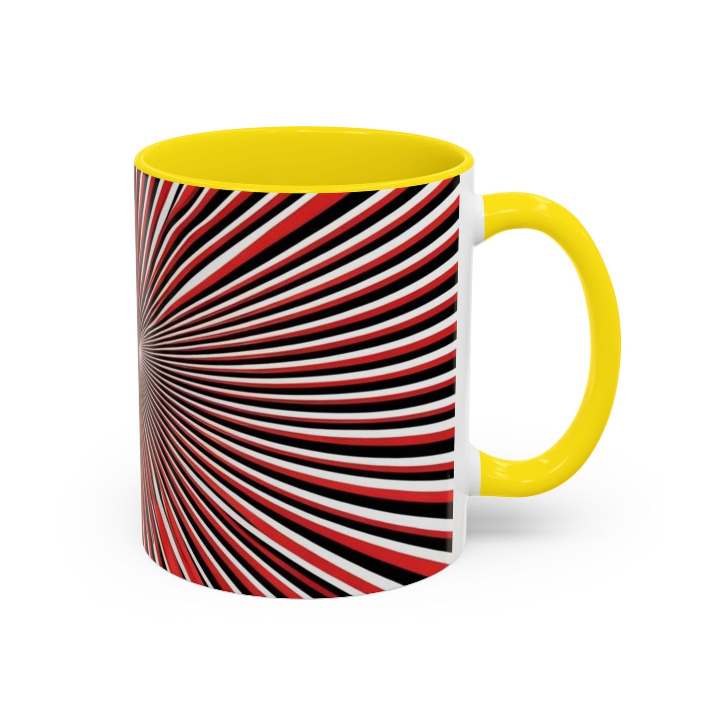 Mug à café à effet d'optique - Cadeau idéal pour les amoureux des chiens