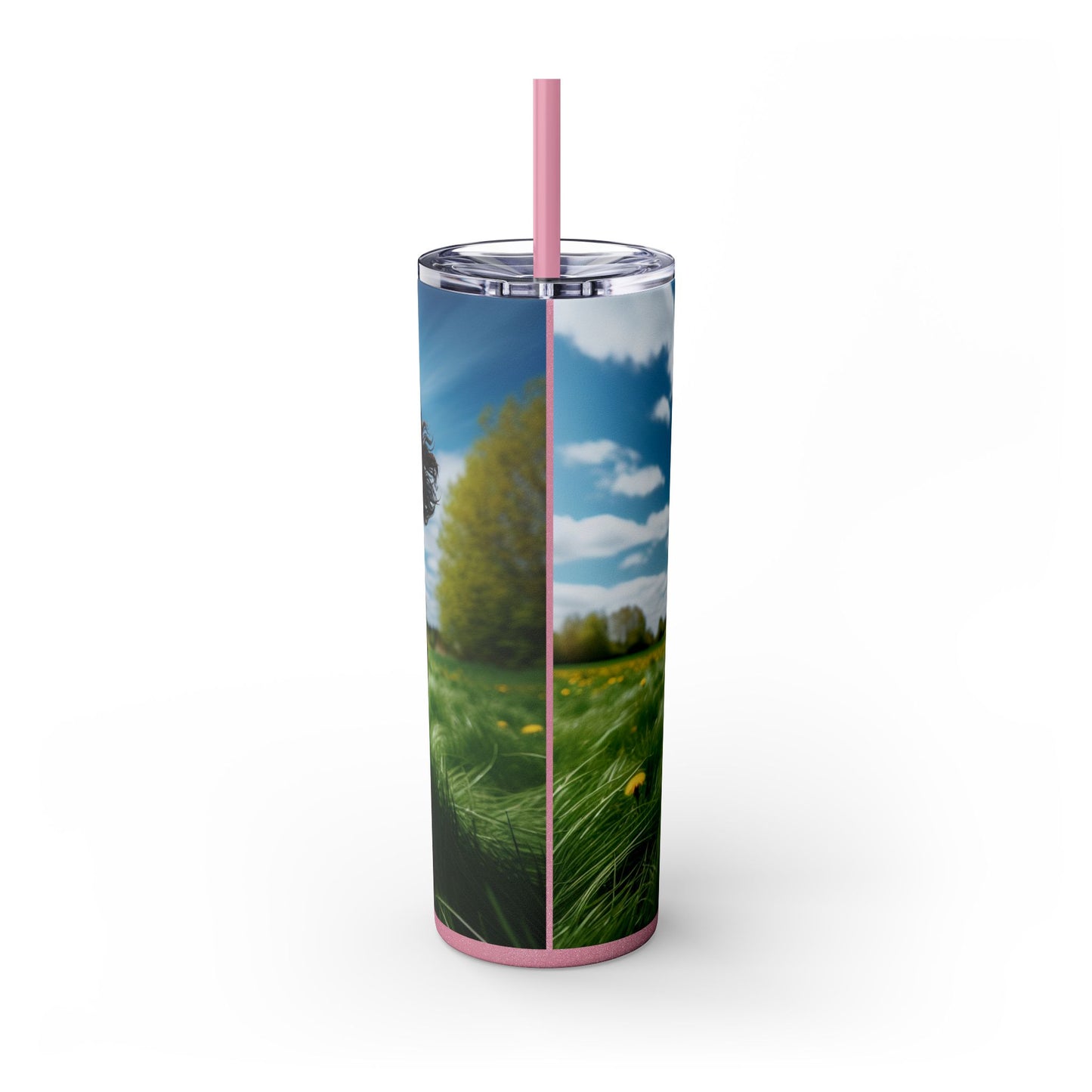 Wetterhoun with Straw, 20oz