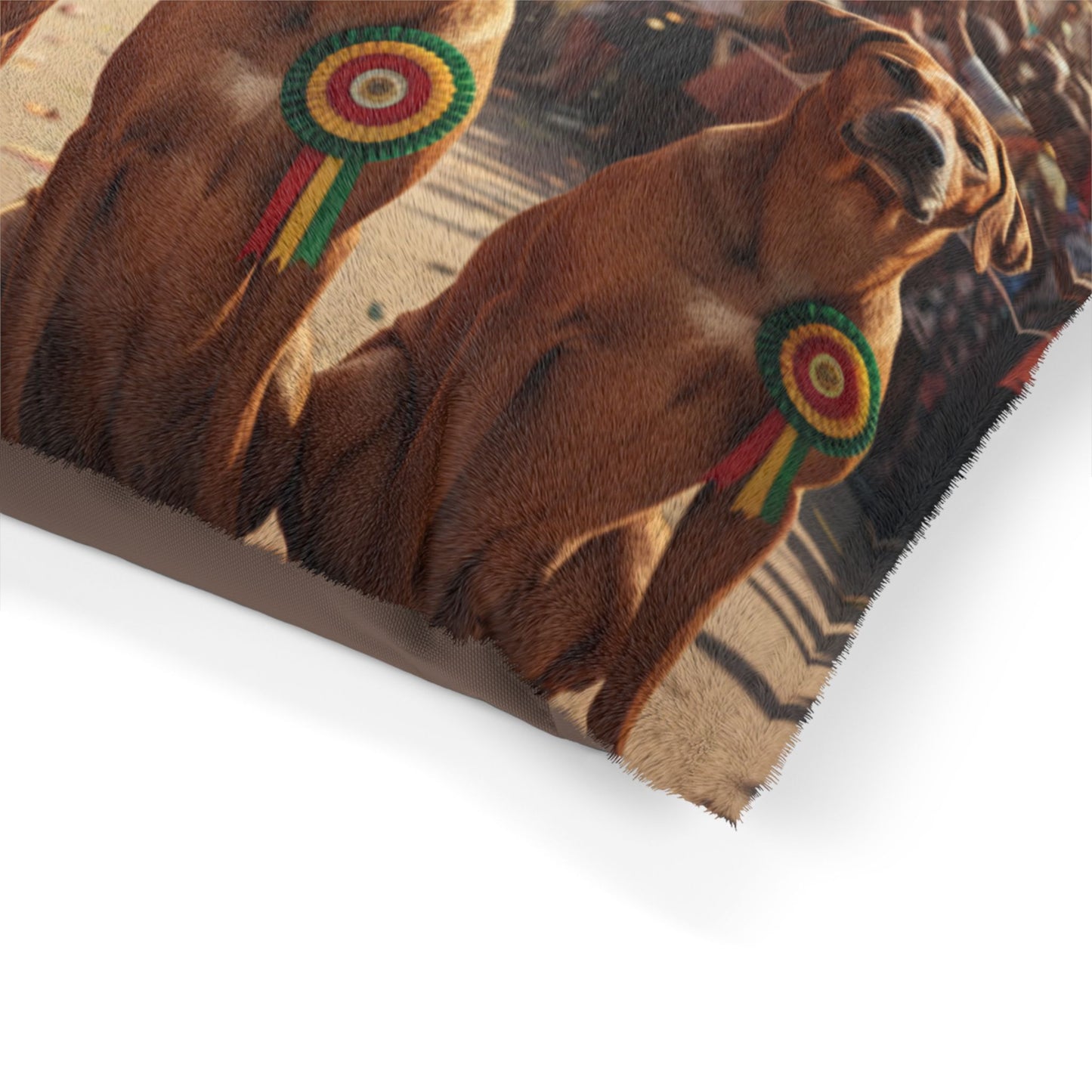 Rhodesian Ridgeback Pet Bed