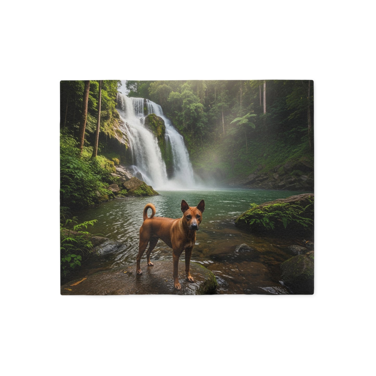 Thai Ridgeback Blanket