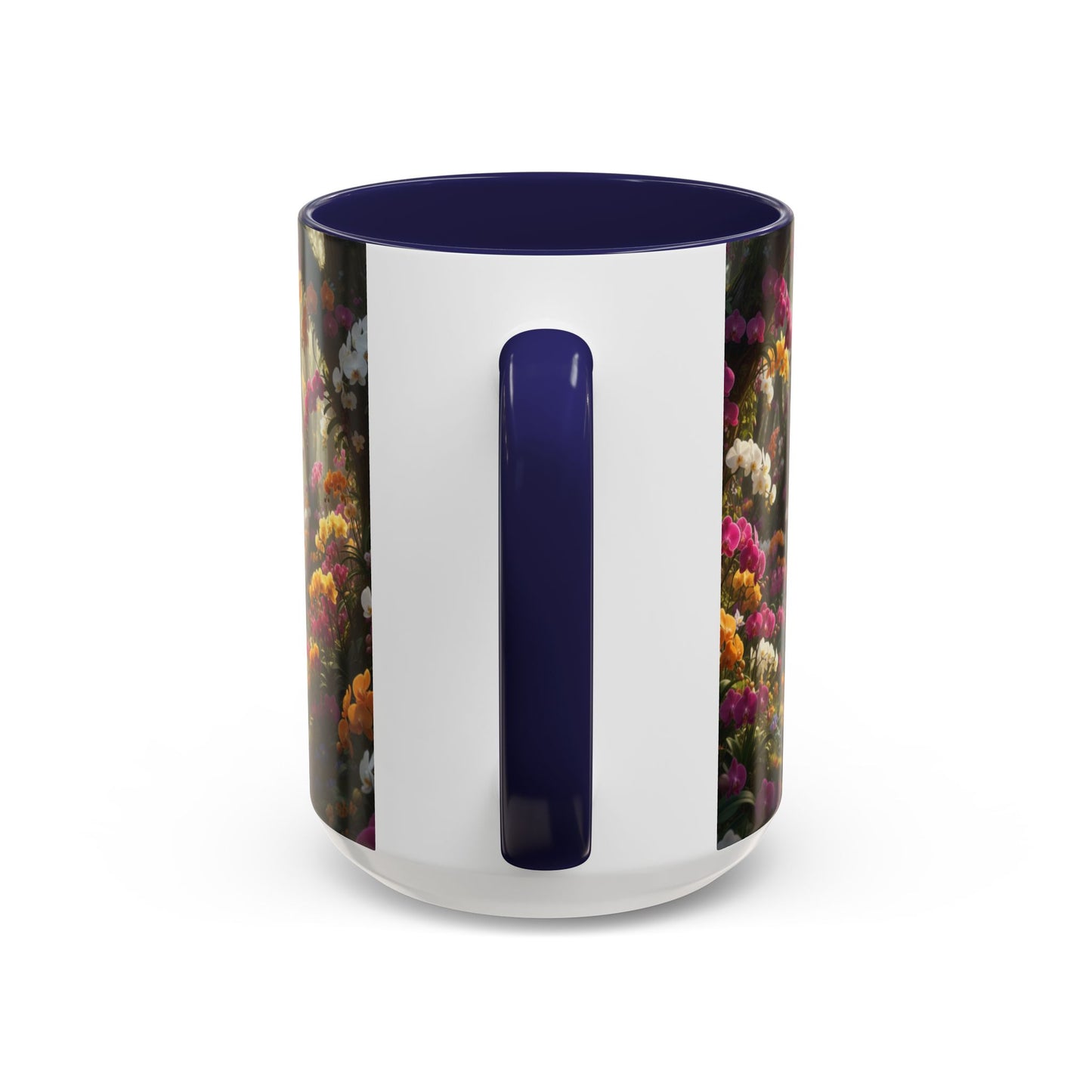 Boxer Accent Mug – Ceramic Coffee Cup