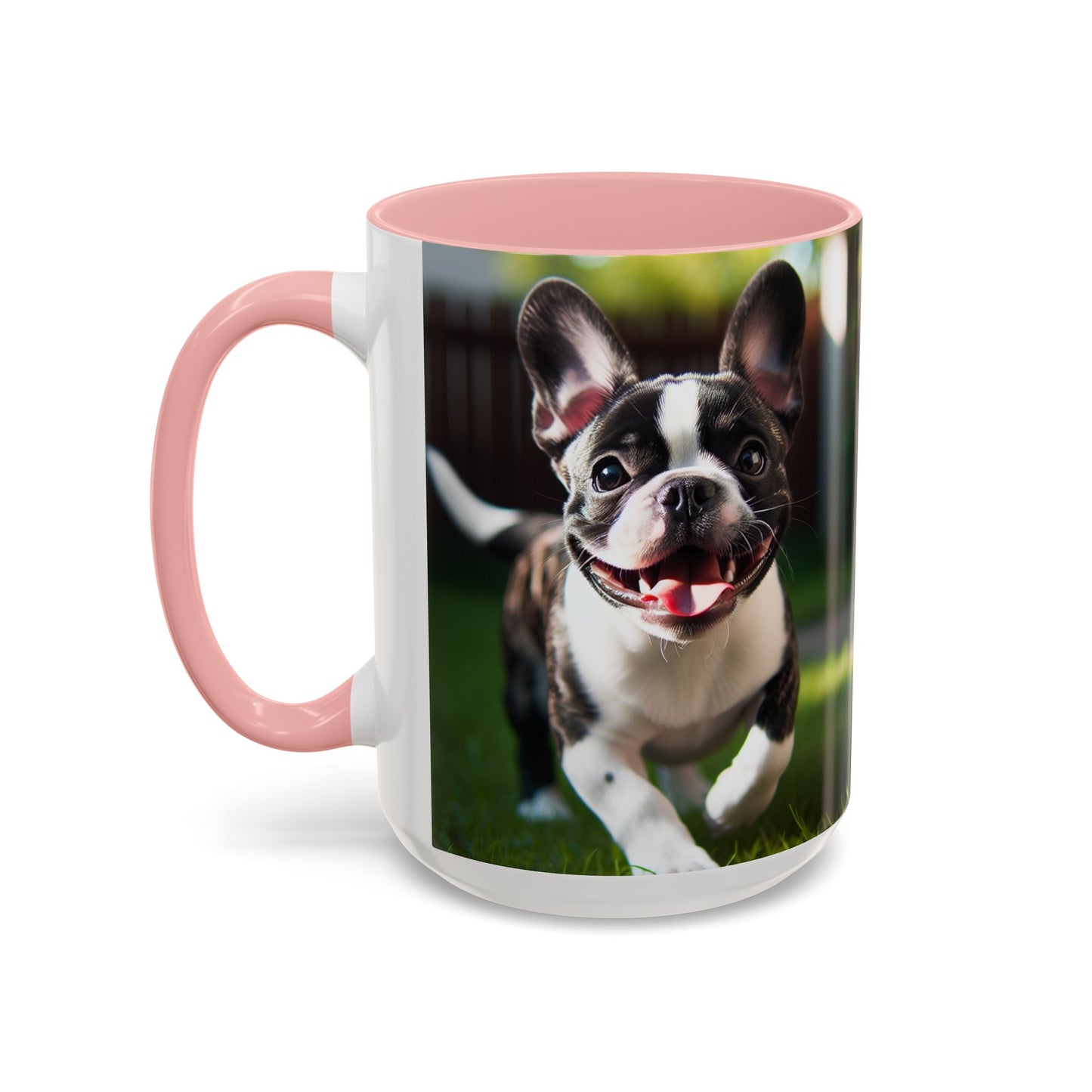 Frenchton Accent Coffee Mug - Perfect Gift for Dog Lovers