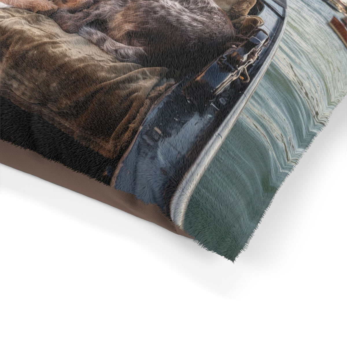 Spinone Italiano Pet Bed