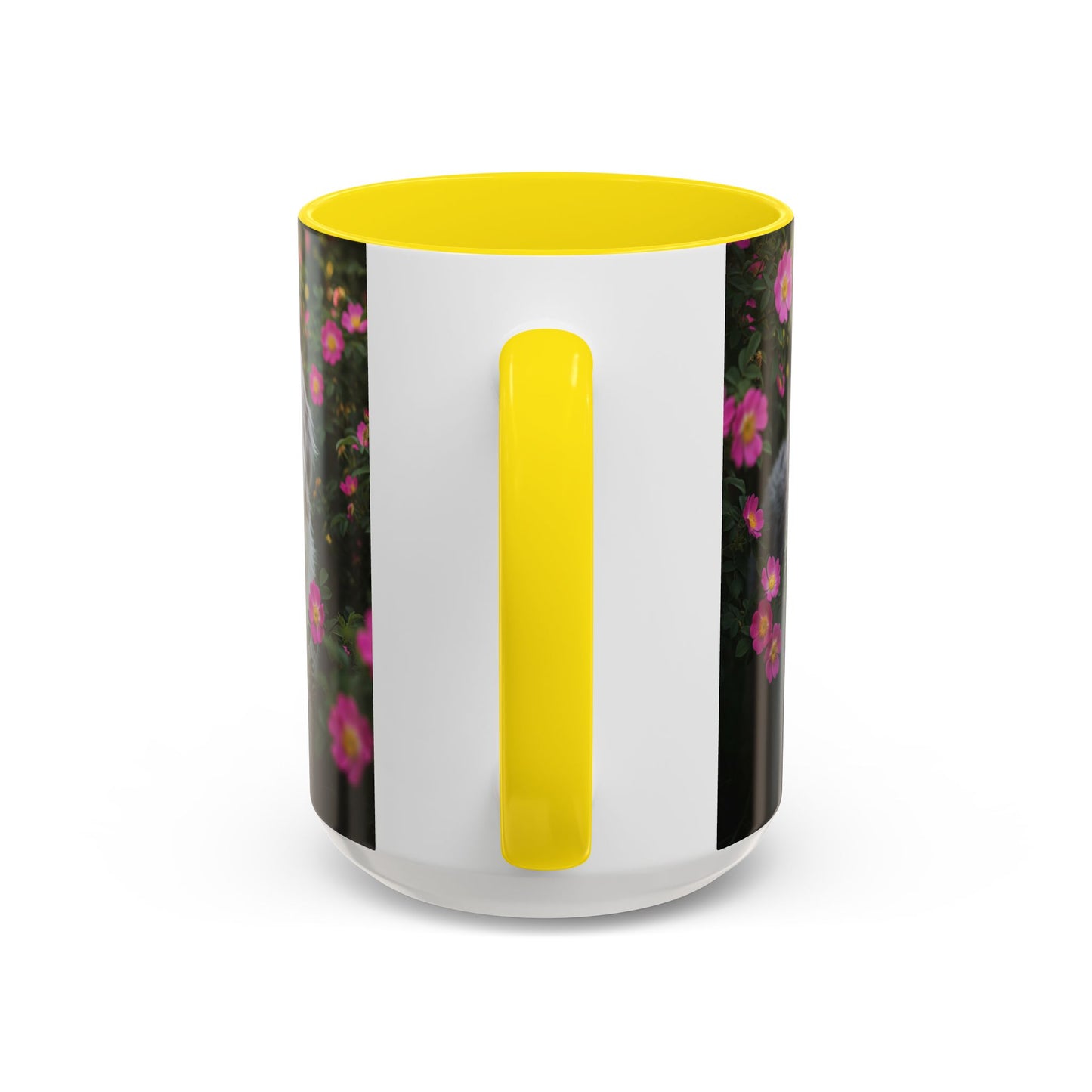 Mug à café à motif de bobtail - Cadeau idéal pour les amoureux des chiens