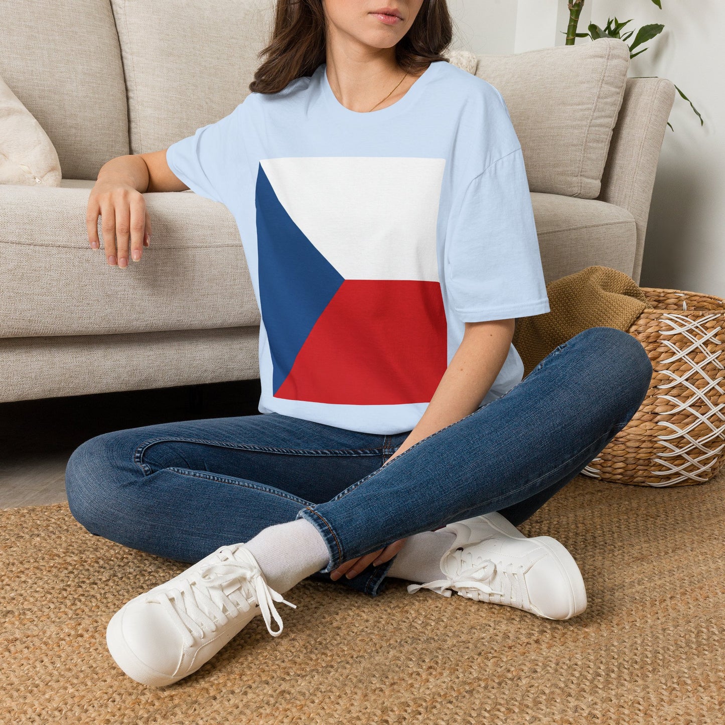 National Pride Soccer Fan Tee