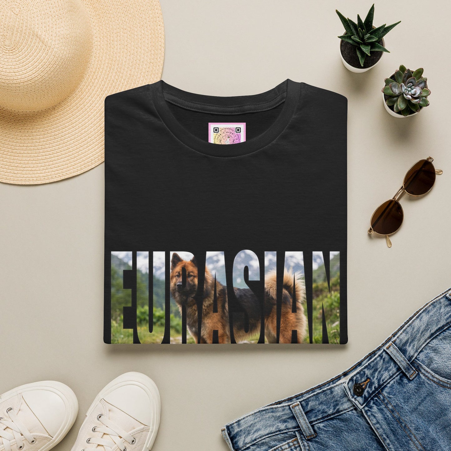 Eurasian Tee Shirt