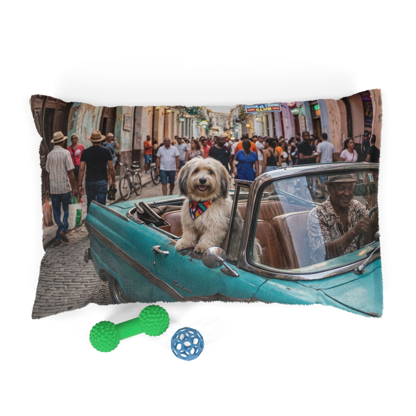 Havanese Pet Bed