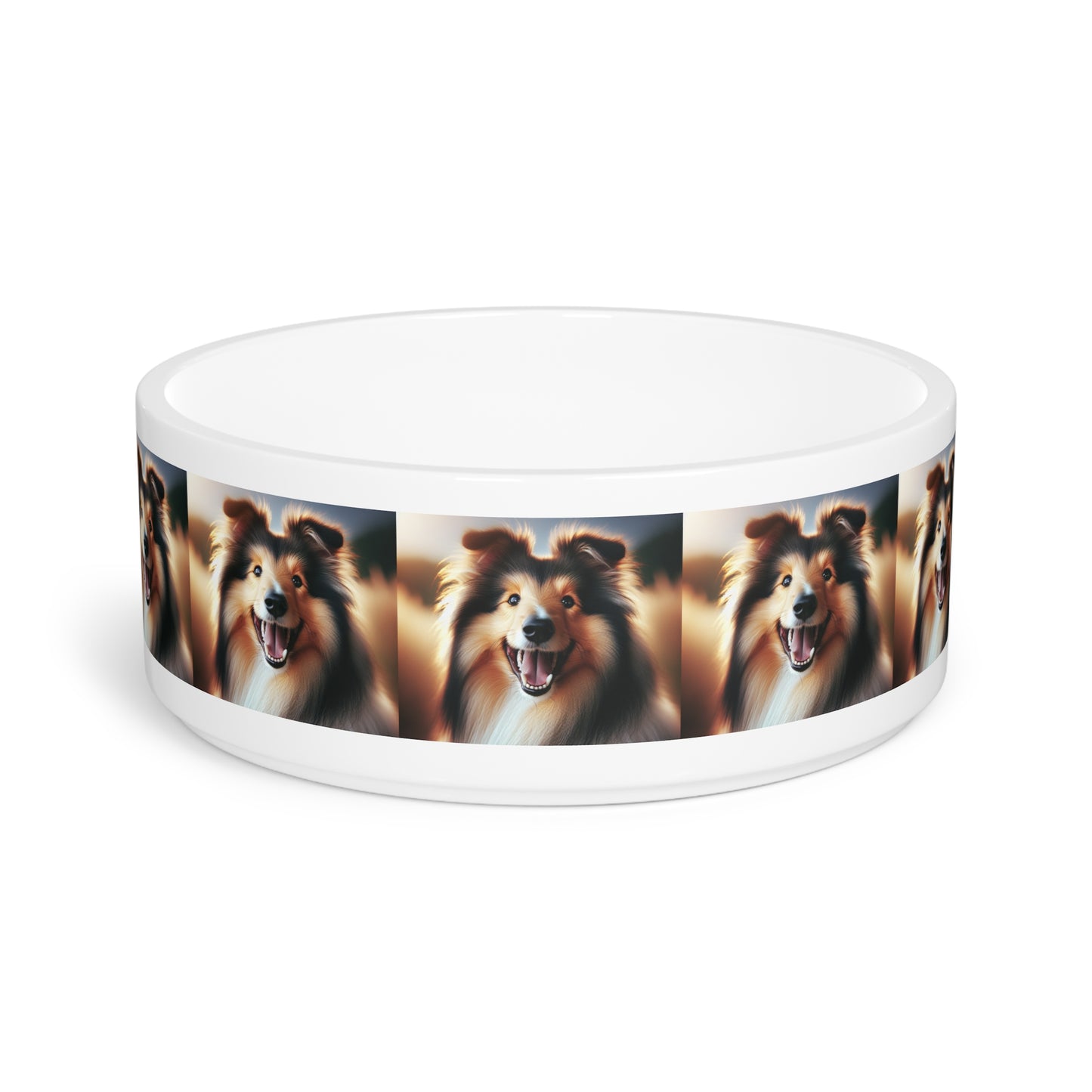 Collie Pet Bowl