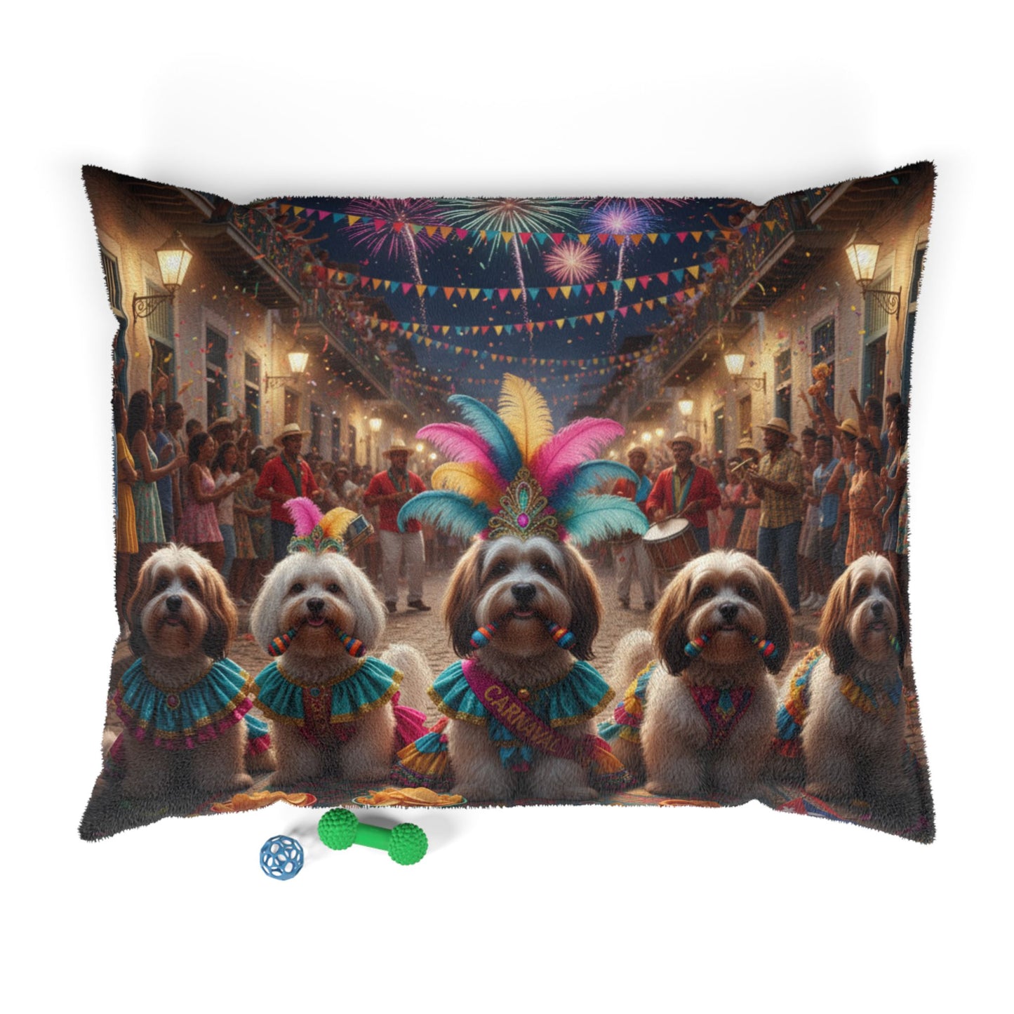 Havanese Pet Bed