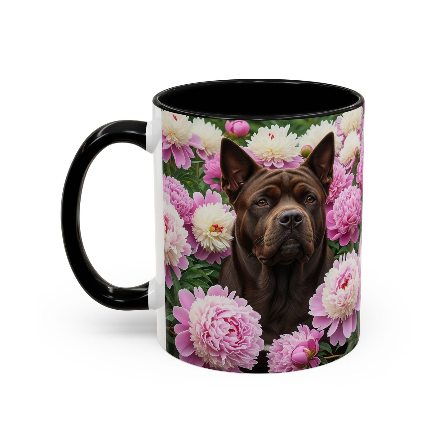Chinese Chongqing Accent Coffee Mug - Perfect Gift for Dog Lovers