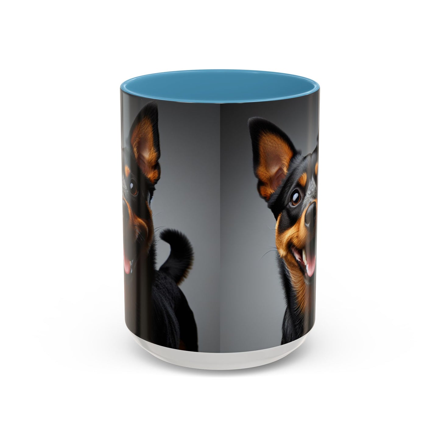 Taza de café con diseño de Lancashire Heeler: el regalo perfecto para los amantes de los perros.