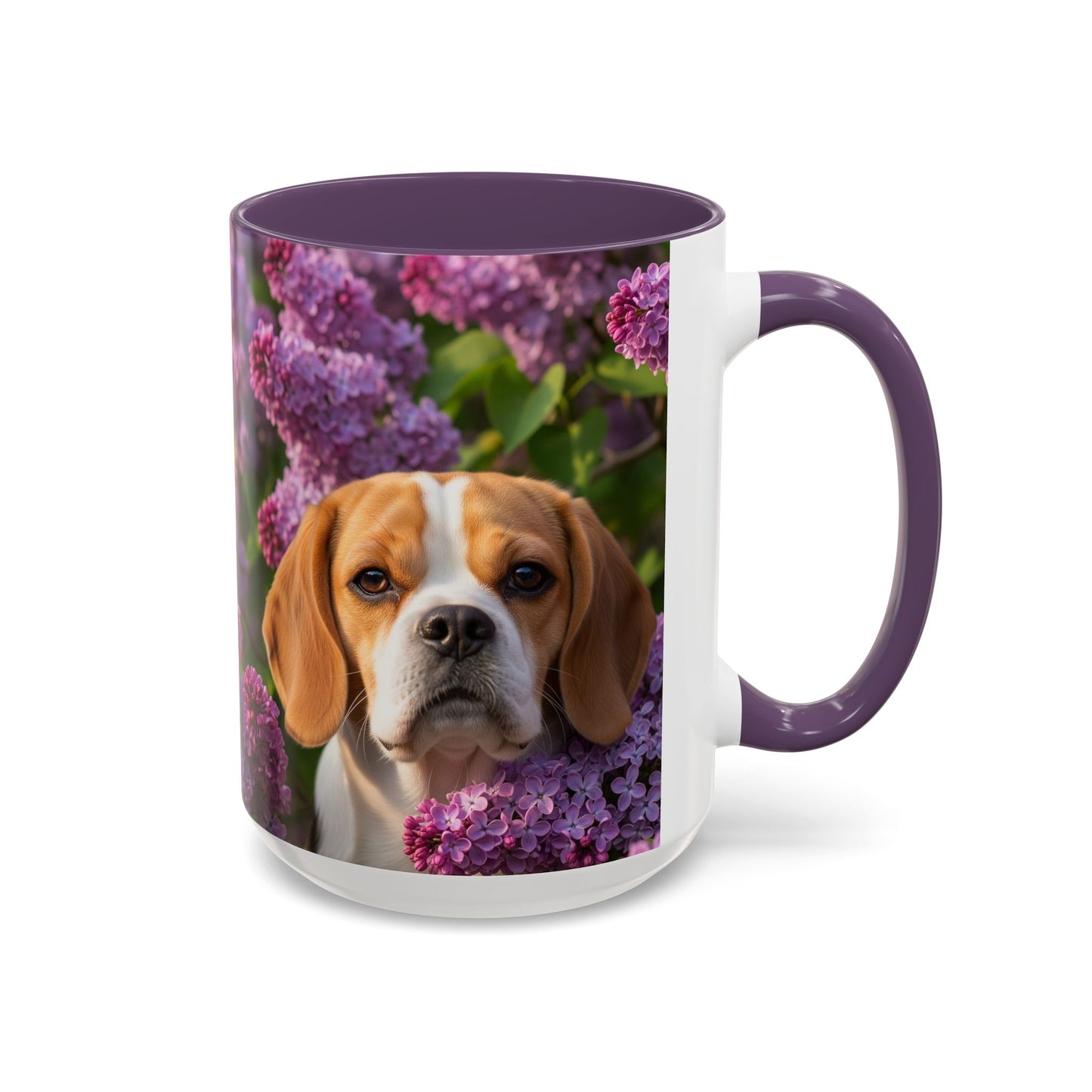 Taza de café con detalles de Peagle: el regalo perfecto para los amantes de los perros