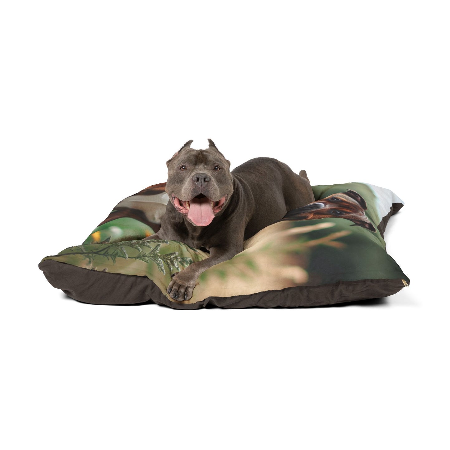 Staffordshire Bull Terrier Pet Bed