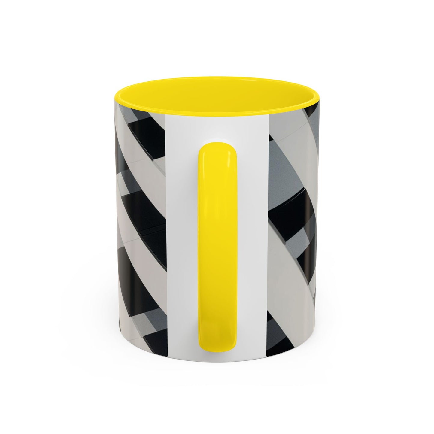 Mug à café à effet d'optique - Cadeau idéal pour les amoureux des chiens