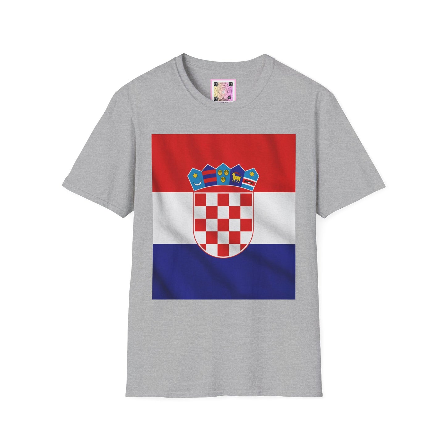 National Pride Soccer Fan Tee