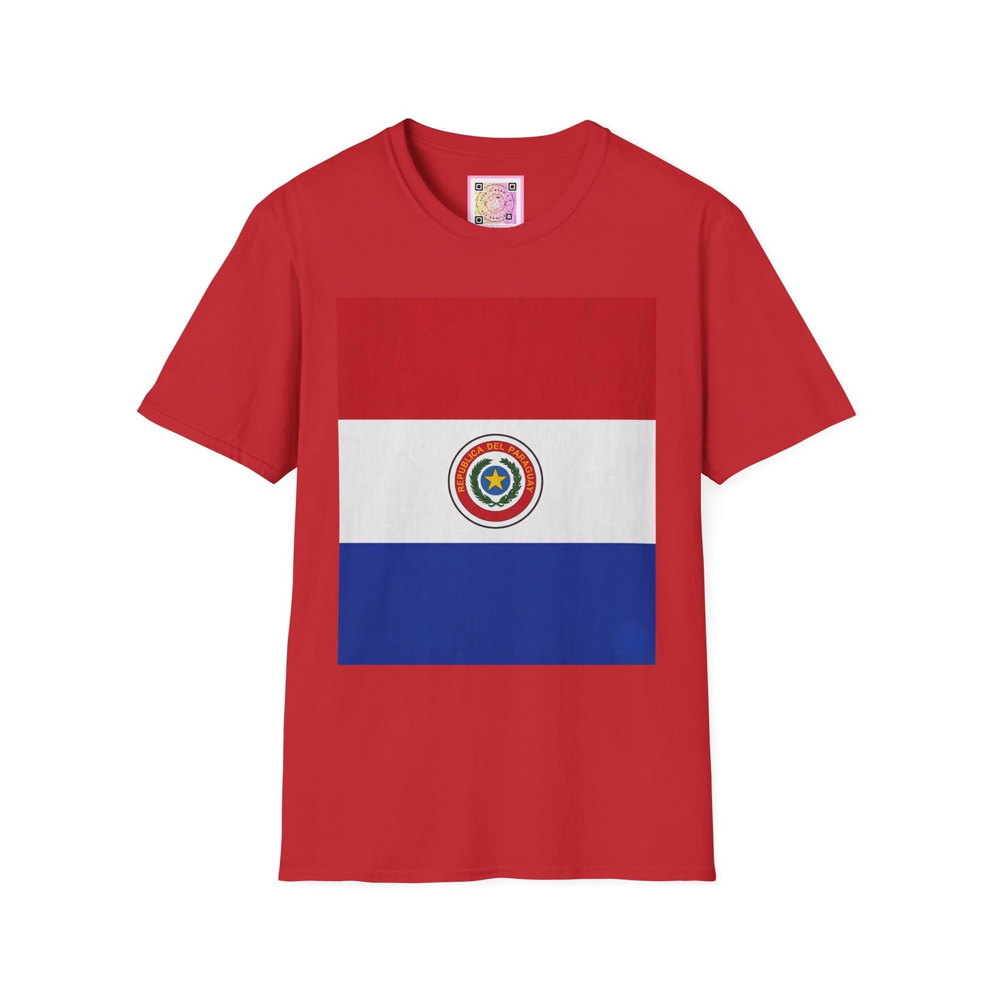 National Pride Soccer Fan Tee
