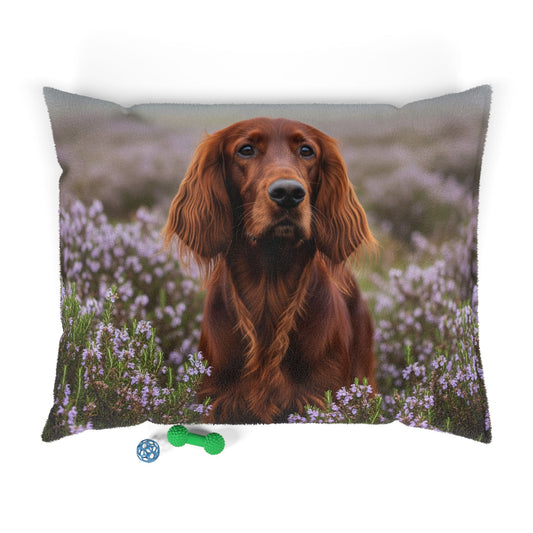 Irish Setter Pet Bed