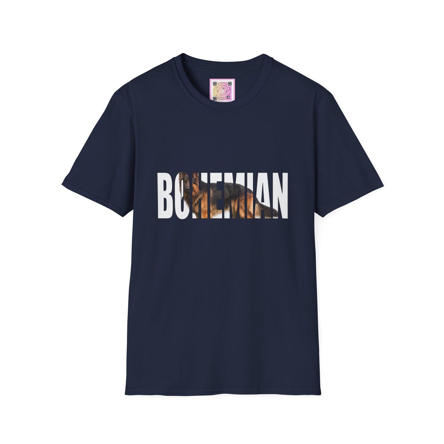 Bohemian Shepherd Tee Shirt