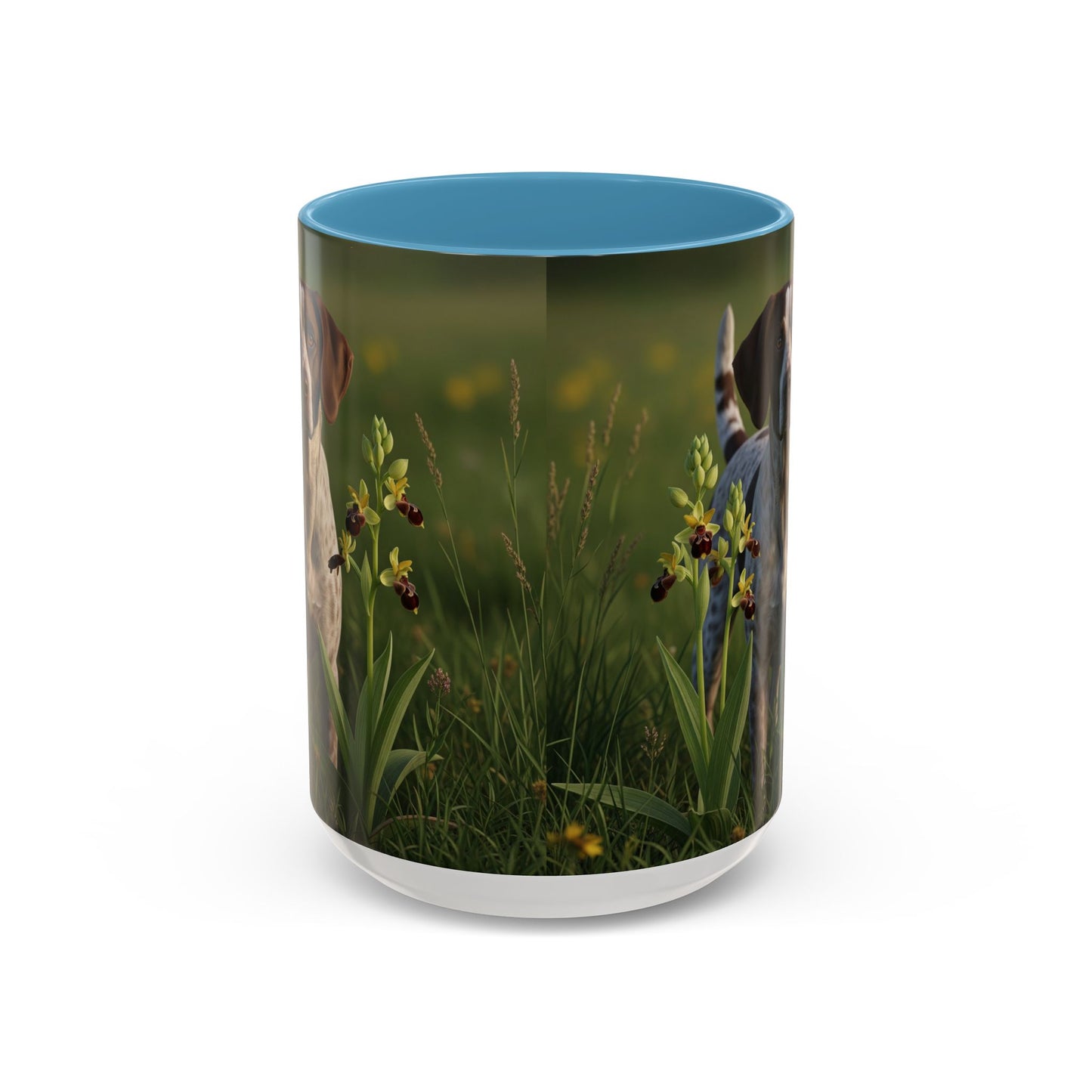 Slovensky Kopov Accent Coffee Mug - Cadeau parfait pour les amoureux des chiens