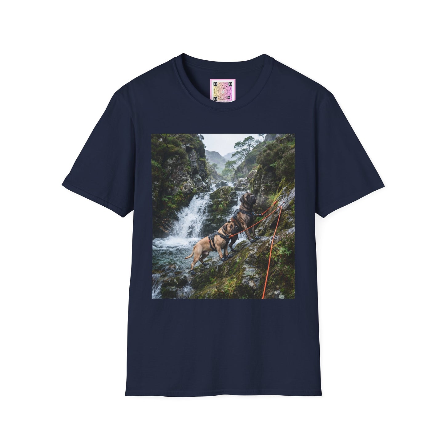 English Mastiff Tee Shirt