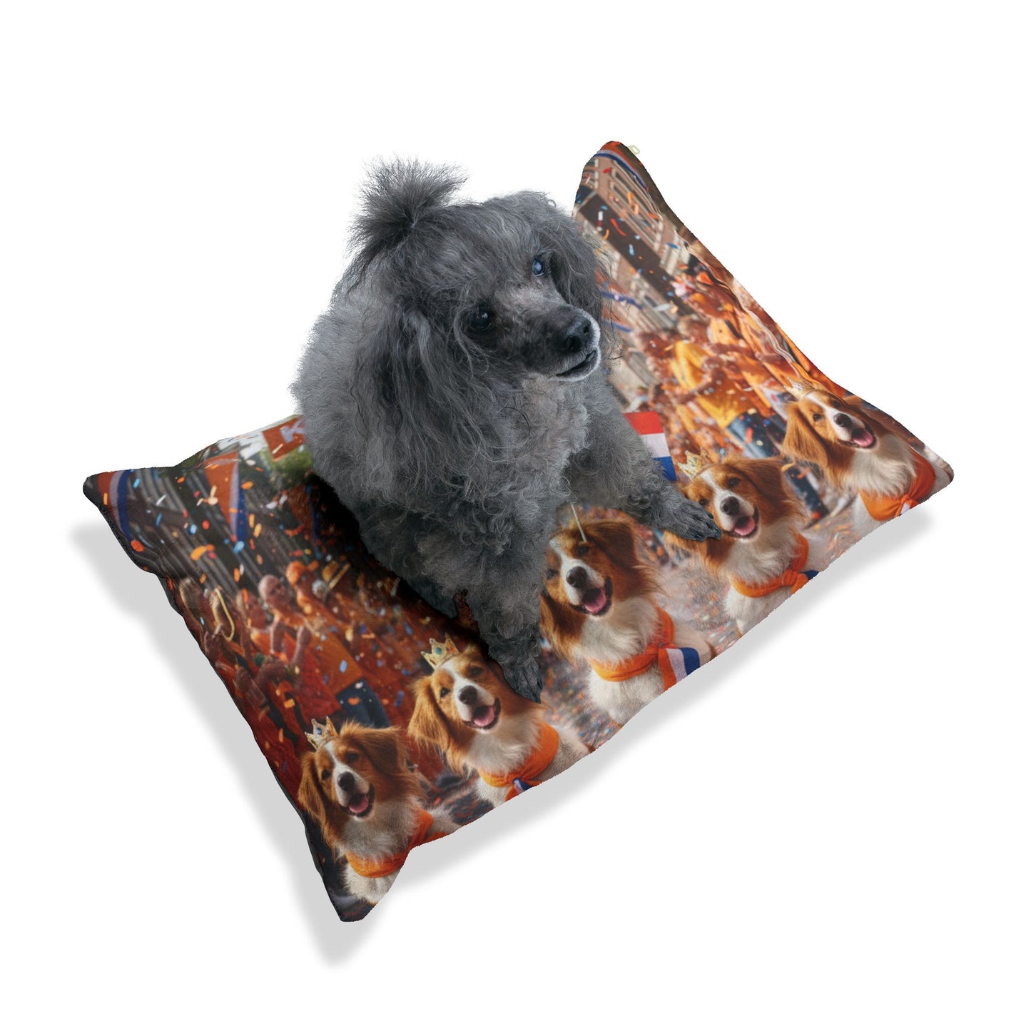 Kooikerhondje Pet Bed