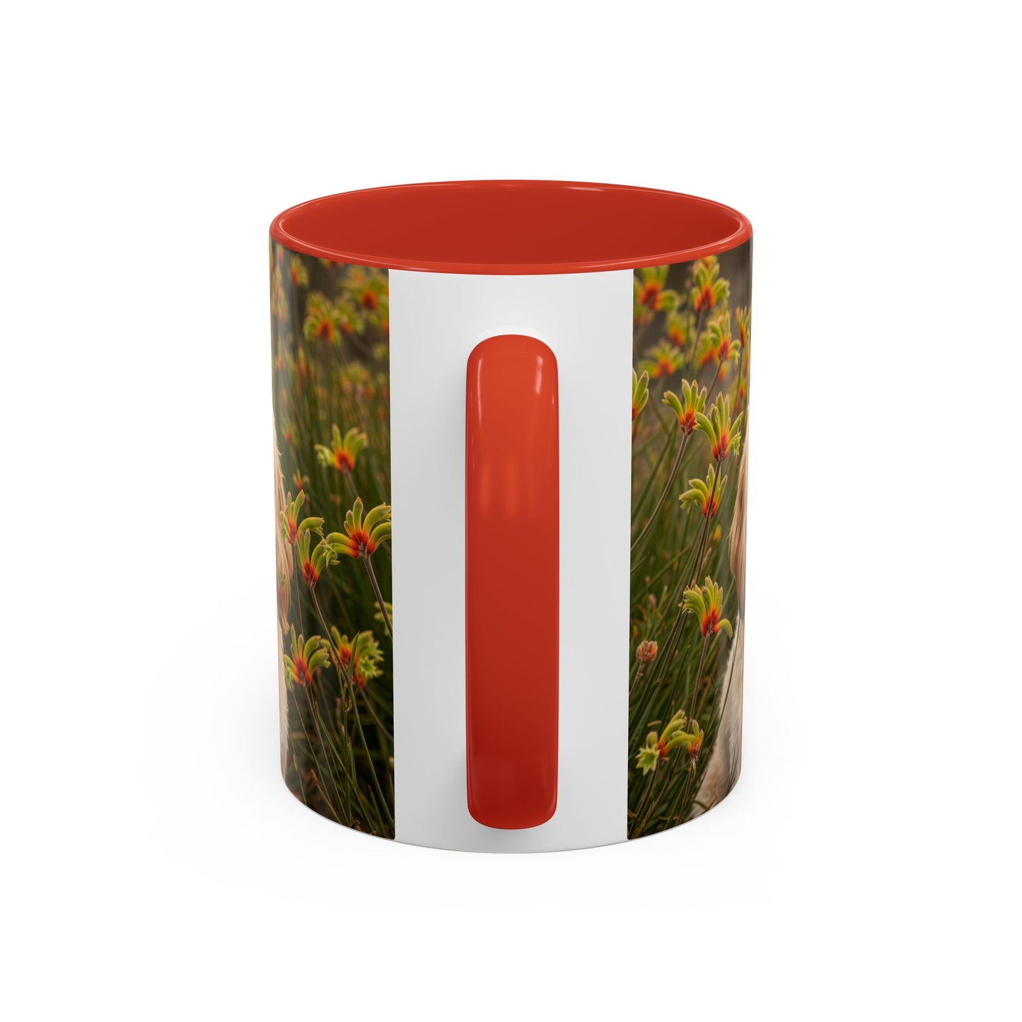 Cavoodle Accent Coffee Mug - Perfect Gift for Dog Lovers