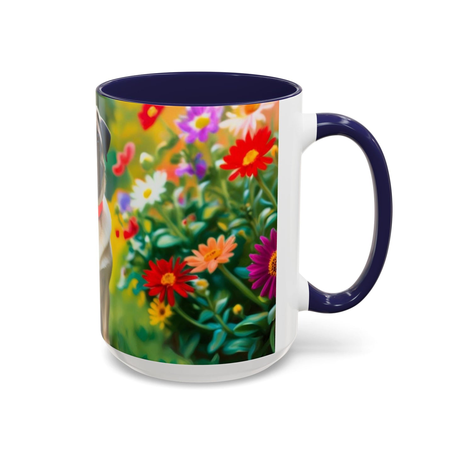 Mug à café avec motif carlin - Le cadeau idéal pour les amoureux des chiens