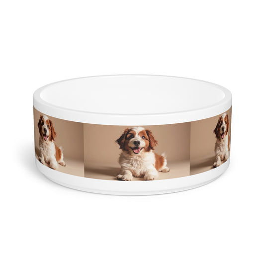 Lagotto Romagnolo Pet Bowl