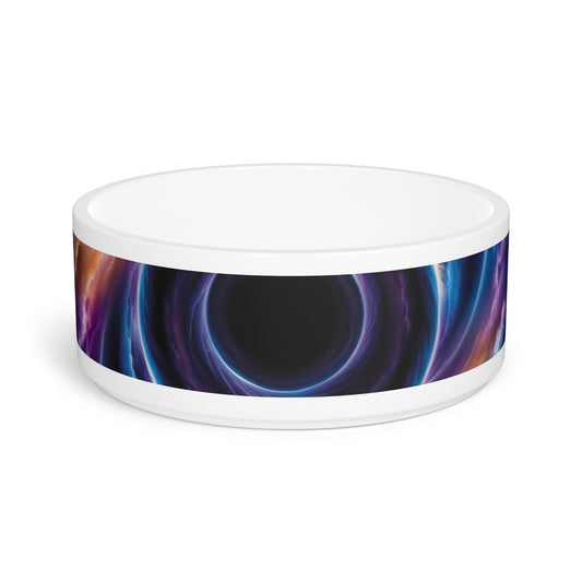 Optical Illusion Pet Bowl