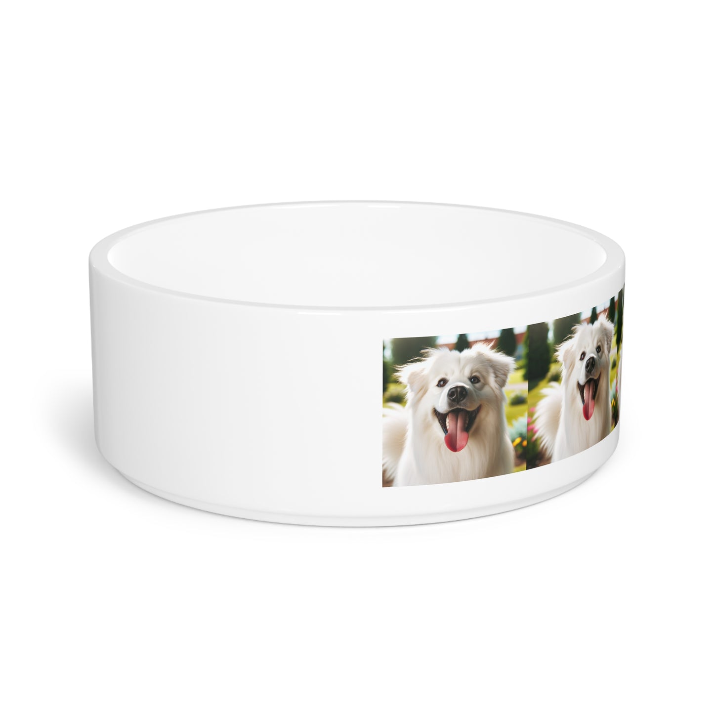 Slovensky Cuvac Pet Bowl
