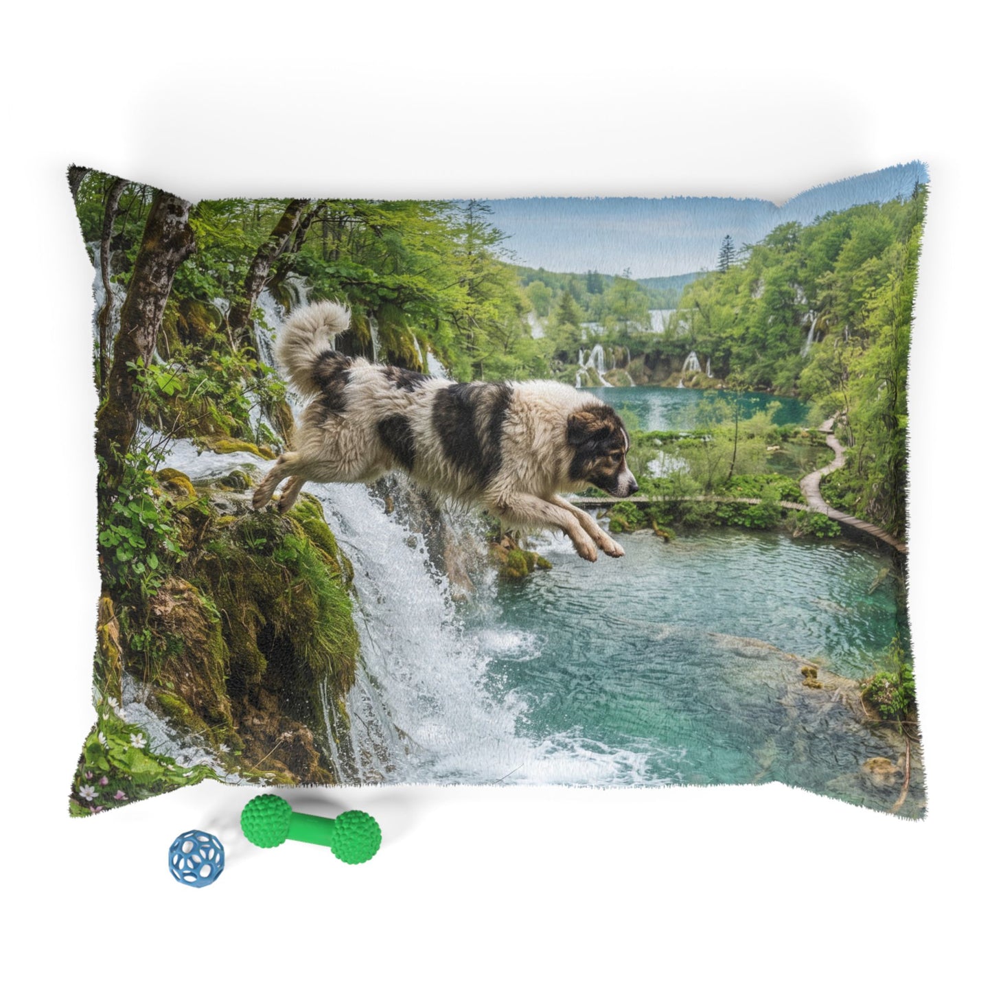 Tornjak Pet Bed