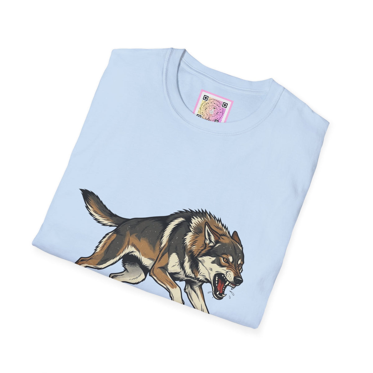 Czechoslovakian Wolfdog Current Mood Tee Shirt