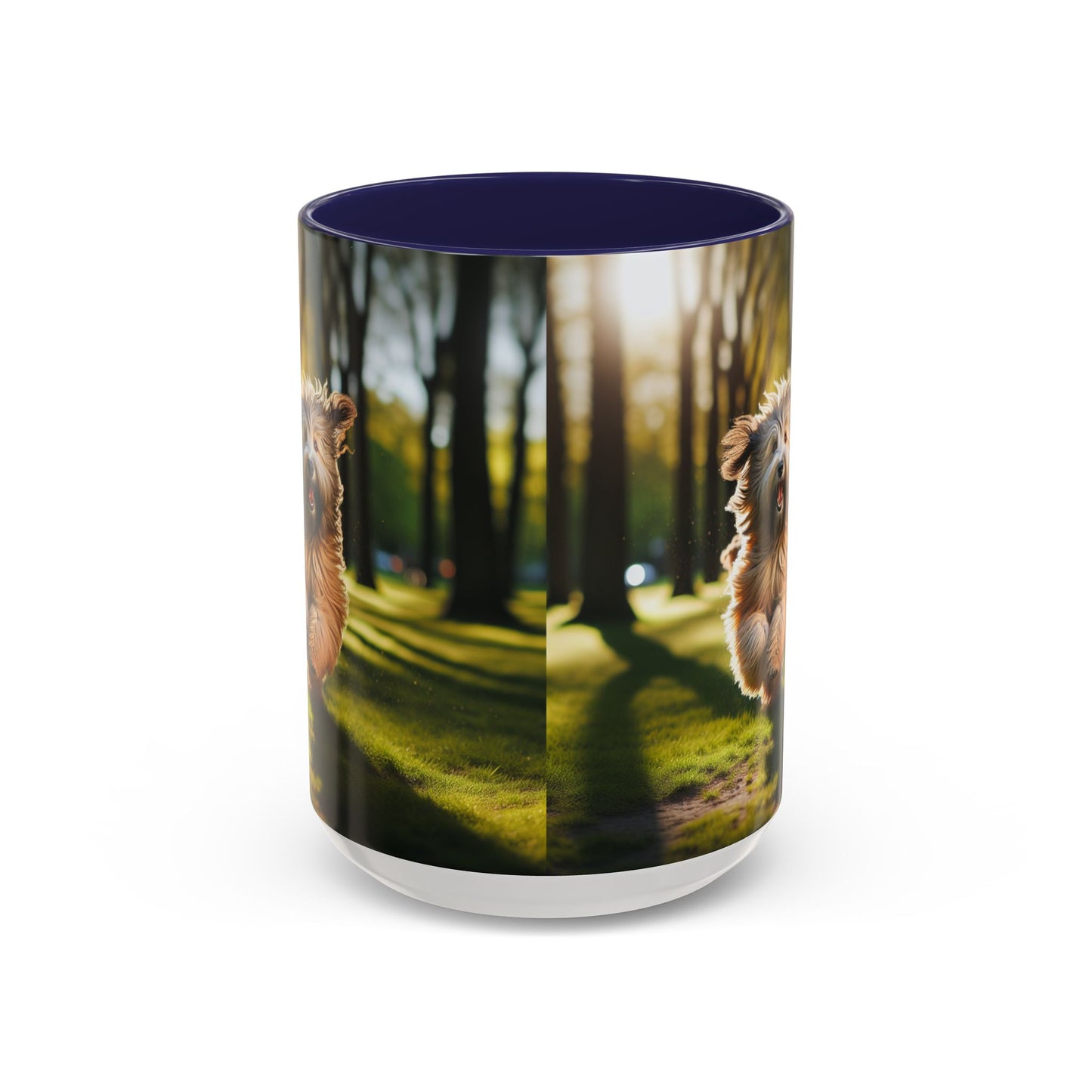 Dog Breed Theme Ceramic Mug – 11 oz & 15 oz