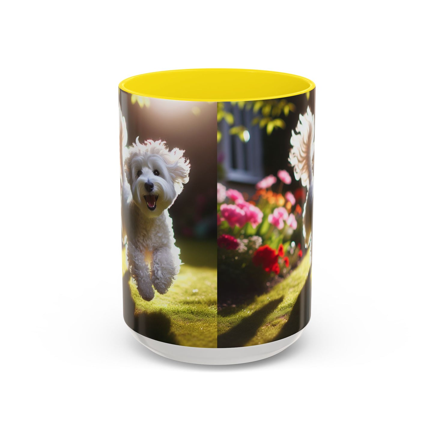 Westiepoo Accent Coffee Mug - Perfect Gift for Dog Lovers