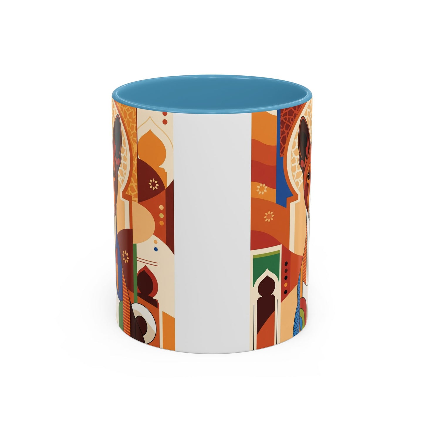 Basenji Accent Coffee Mug - Perfect Gift for Dog Lovers