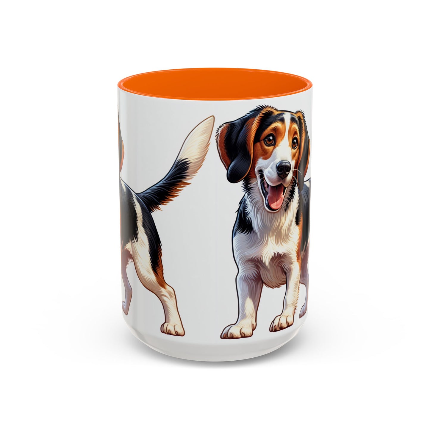 Drever Accent Coffee Mug - Perfect Gift for Dog Lovers