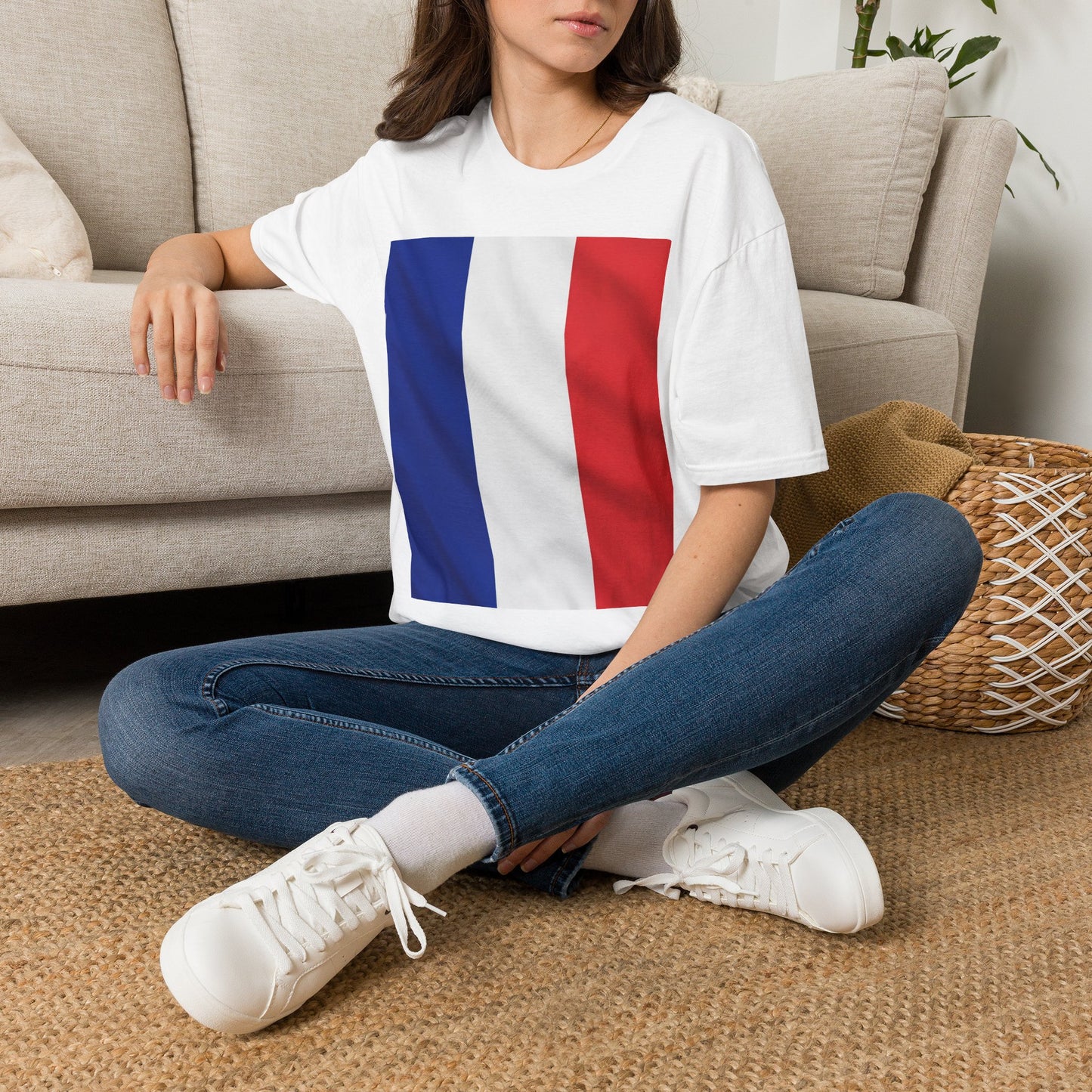 France Flag Championship T-Shirt