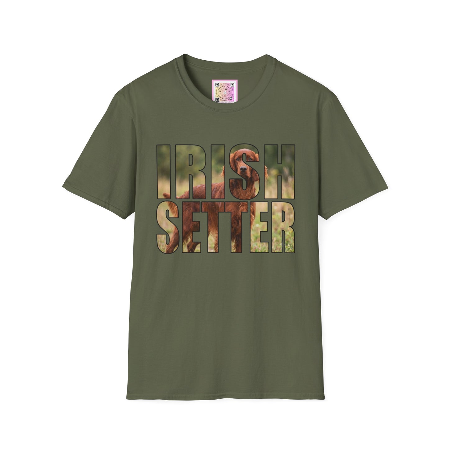 Irish Setter Tee Shirt