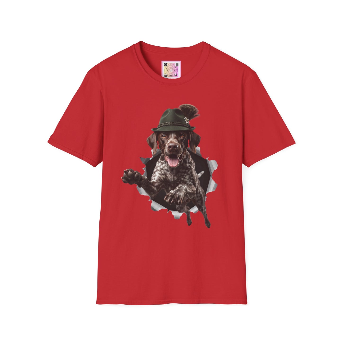 German Shorthaired Pointer Tee Shirt